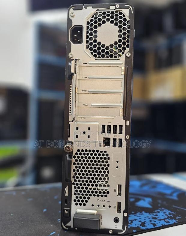 New Desktop Computer HP EliteOne 800 G6 16GB Intel Core I5 SSD 512GB - thumbnail 4