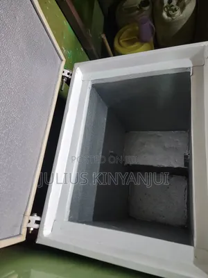 165L Chest Freezer Original