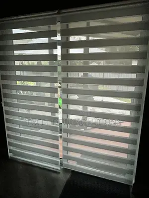 One Tap, Total Control Motorised Sheer Roller Blinds