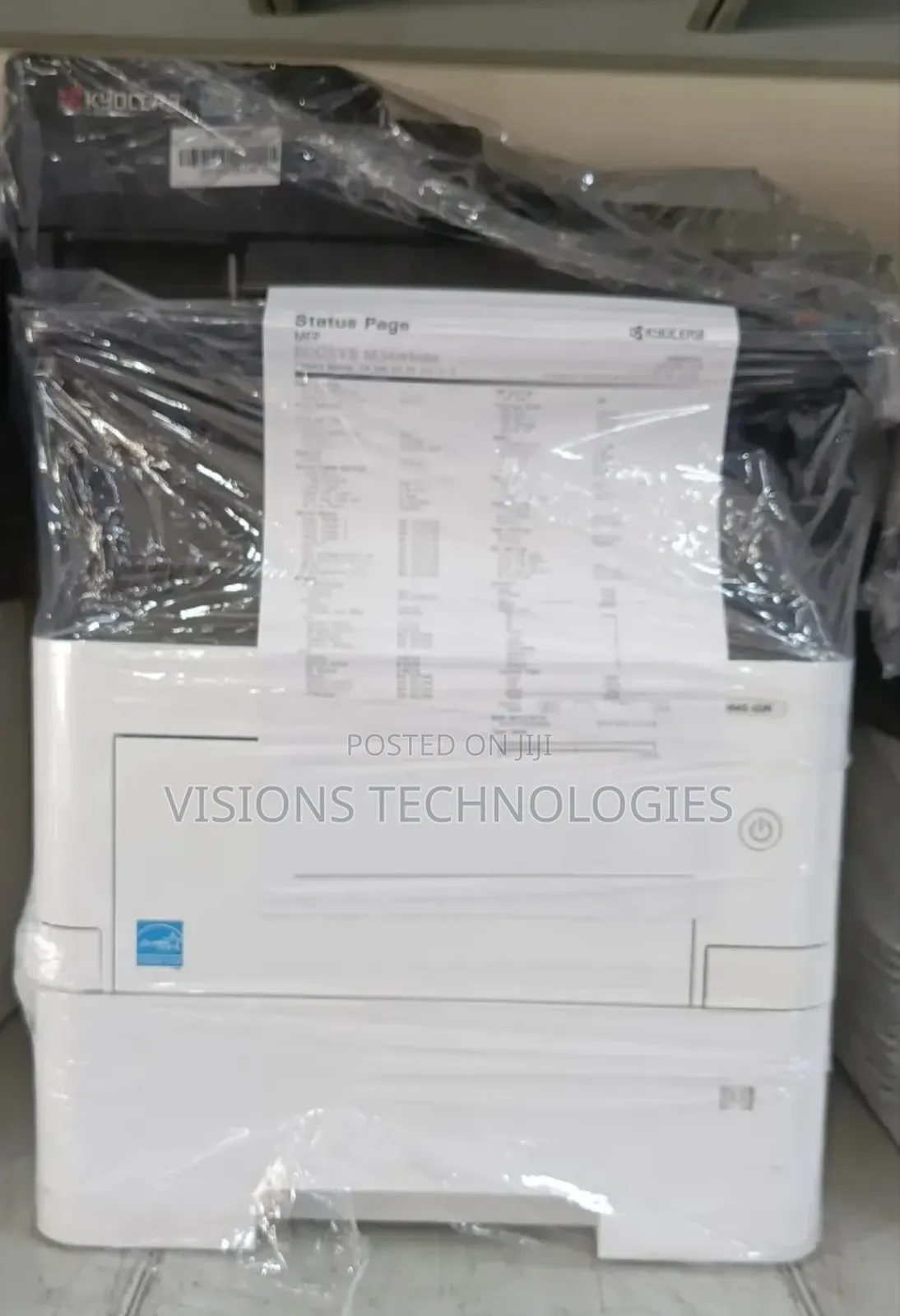 Ecosys M3550idn A4 Monochrome