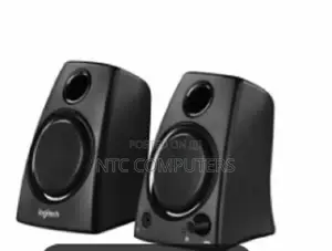 Logitech Z313 2.1 Speaker System With Subwoofer