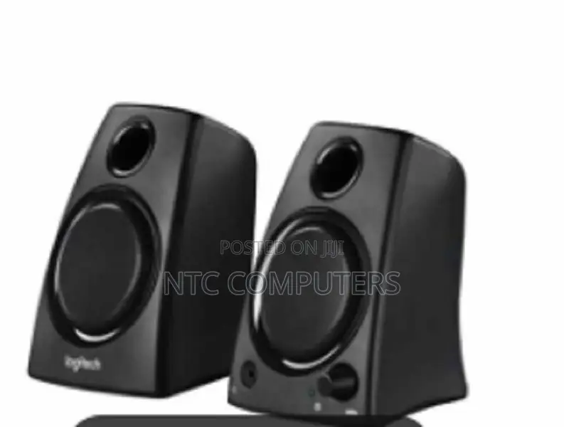 Logitech Z313 2.1 Speaker System With Subwoofer