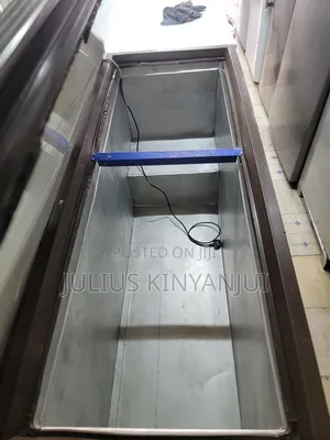 660 Litres Chest Freezer One Door