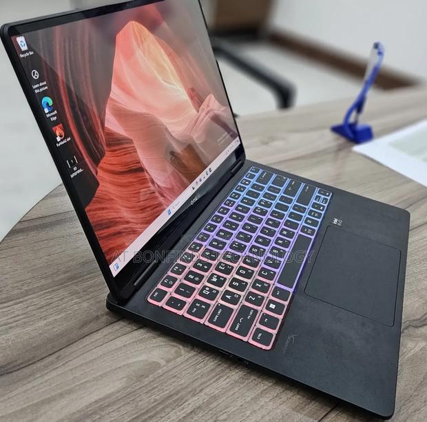 New Laptop HP Omen Transcend 14-Fb0023dx 32GB Intel SSD 1T - thumbnail 2