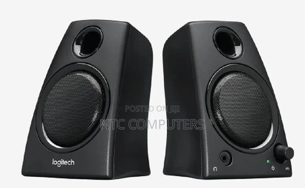 Logitech Z130 Stereo Speaker - main view