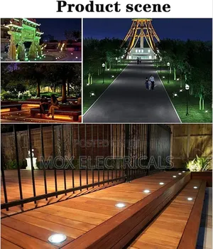Floor Lights