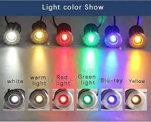 Floor Lights