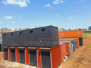 Container Stalls Available for Sale- For Business Minds Only