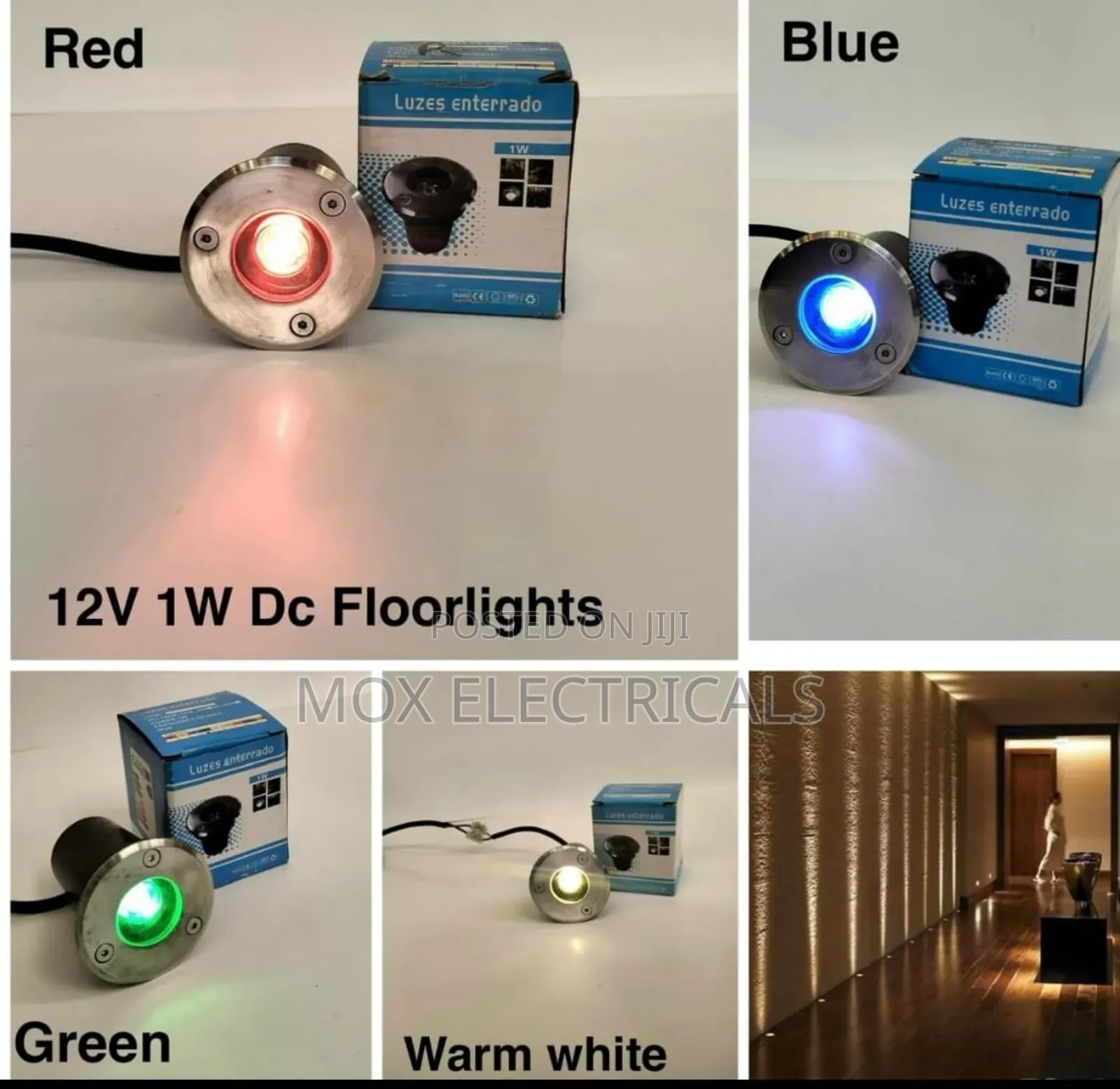 Floor Lights