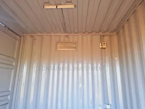 Container Stalls Available for Sale- For Business Minds Only