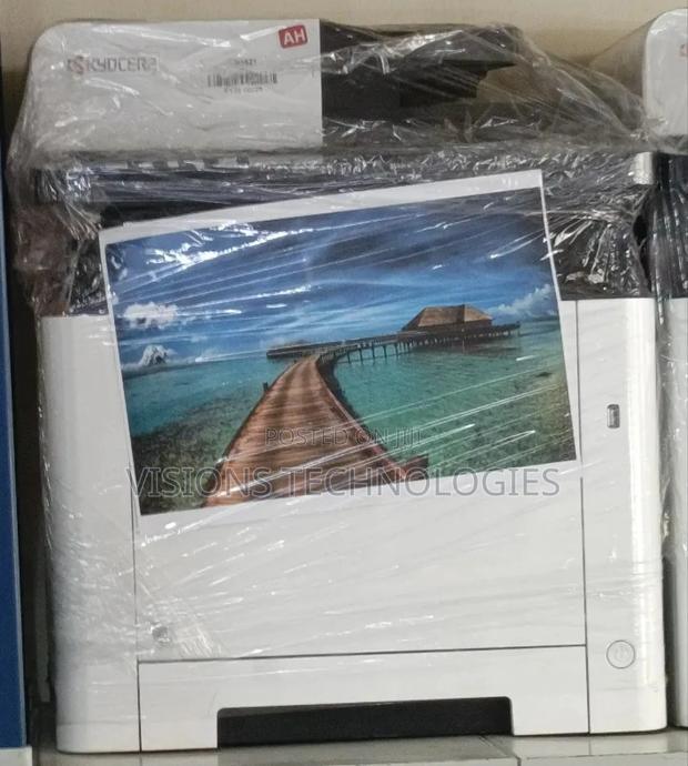 A4 Color M5521cdn - main view