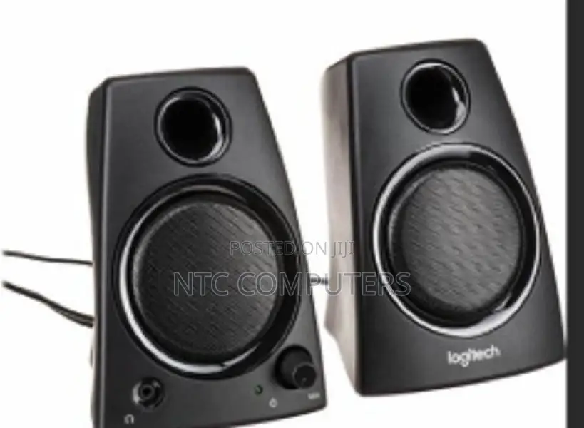 <<Logitech Z130 Speakers 980-000417>