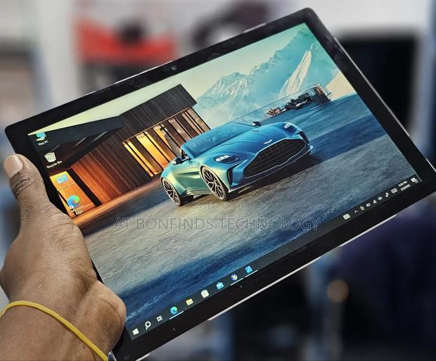 Laptop Microsoft Surface Pro 8GB Intel Core I7 SSD 256GB - main view