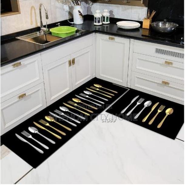 Unbinded Absorbent Kitchen Mats - thumbnail 2