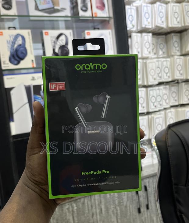 Oraimo Free Pods Pro