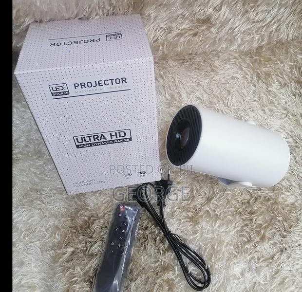 Android Projector Classy Wifi Bluetooth Movie Projector - main view