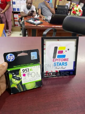 Dazzling HP 951xl Original Laserjet Ink Cartridge