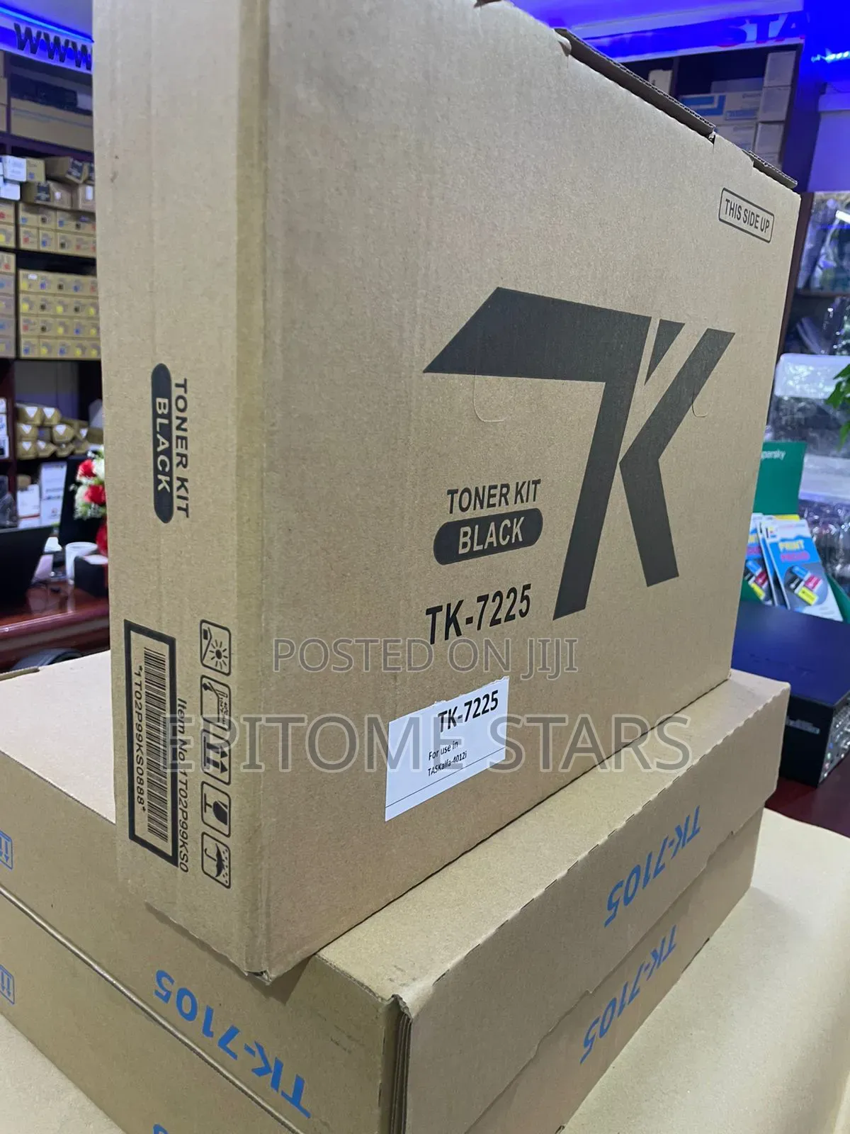 Glaring Kyocera Tk 7225 Toner Cartridge
