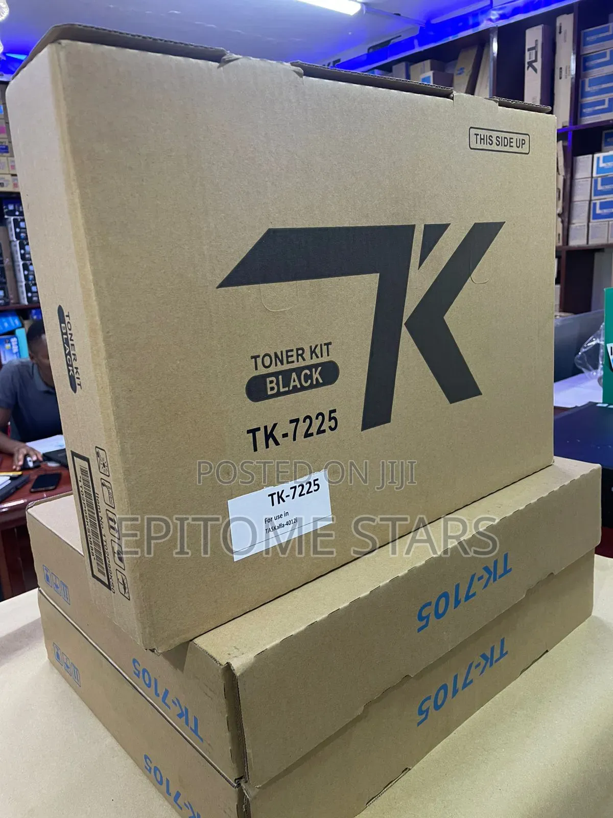 Brilliant TK 7225 Kyocera Toner Cartridge