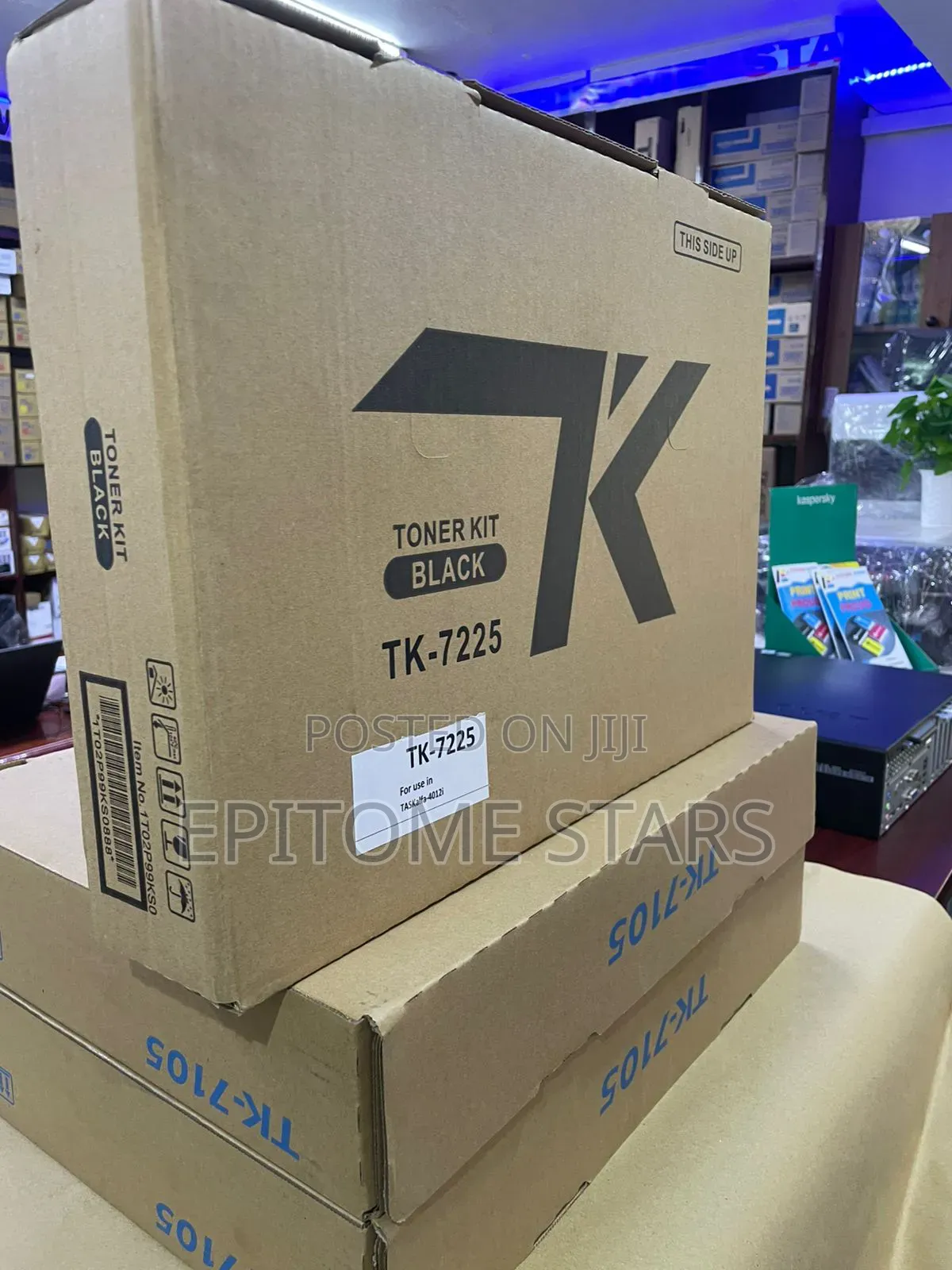Gleaming Tk7225 Kyocera Toner Cartridge