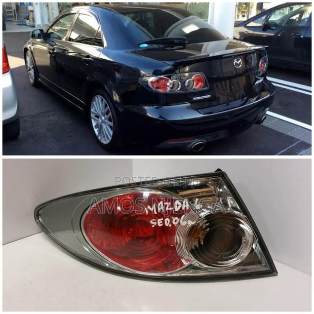 Mazda Atenza 2006x-Japan Tailight