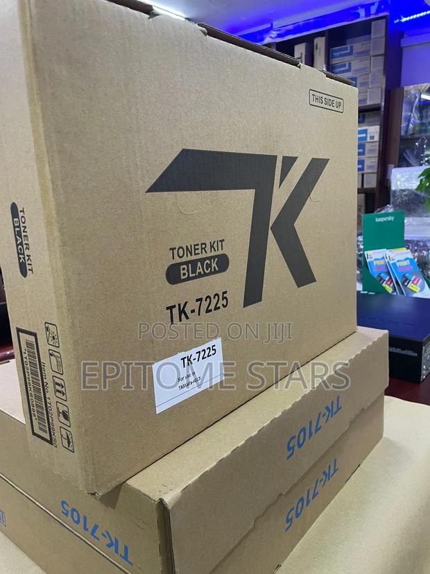 Shining Kyocera Tk 7225 Toner Cartridge