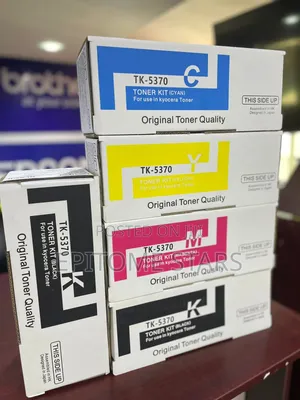 Impressive Kyocera Tk 5370 Toner Cartridges
