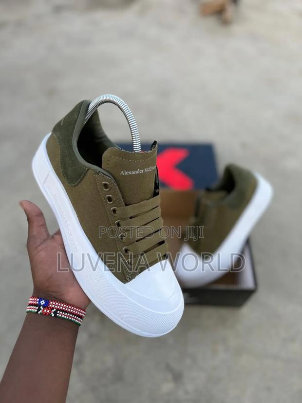 Alexander McQueen - thumbnail 3