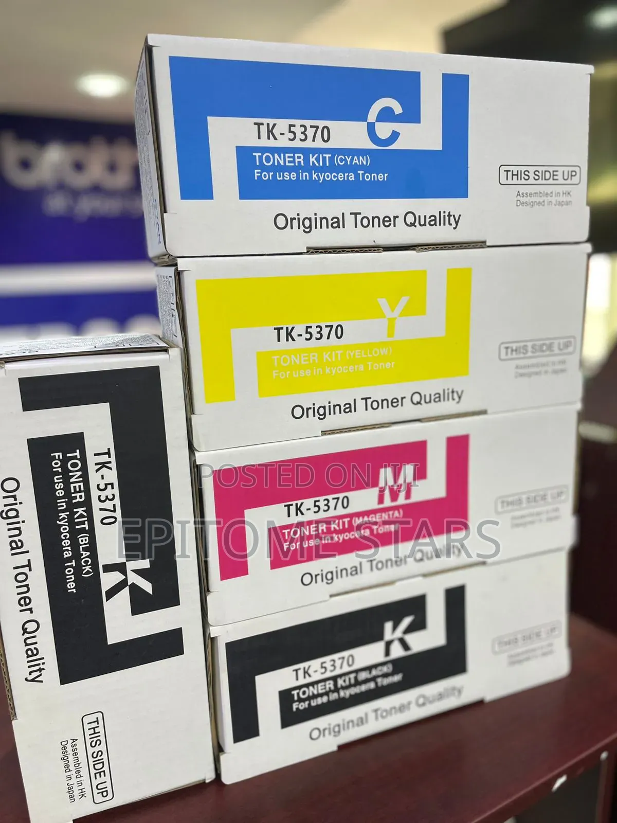 Amazing Kyocera Tk 5370 Toner Cartridges