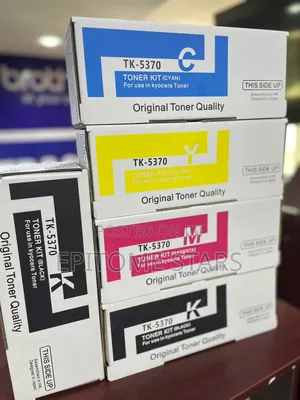 Amazing Kyocera Tk 5370 Toner Cartridges