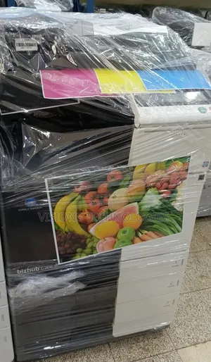Quality Konica C308 A3 Color Photocopier