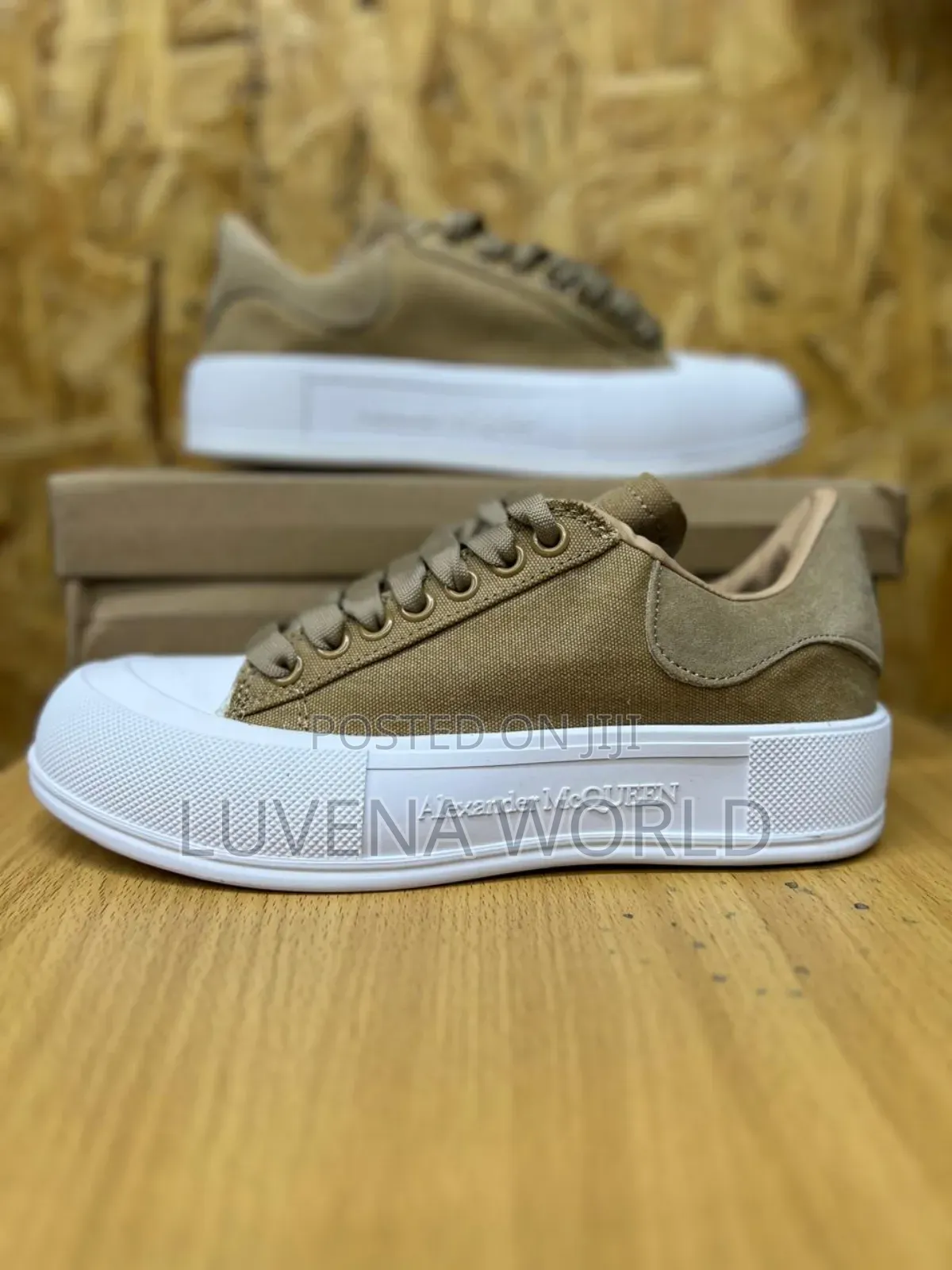 Alexander Mc Queen Sneakers