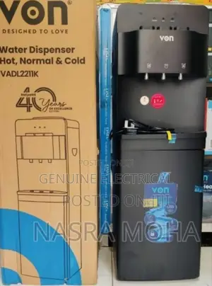 Von Water Dispenser