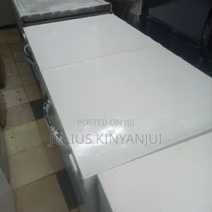 Two Doors Chest Freezer 500 Litres