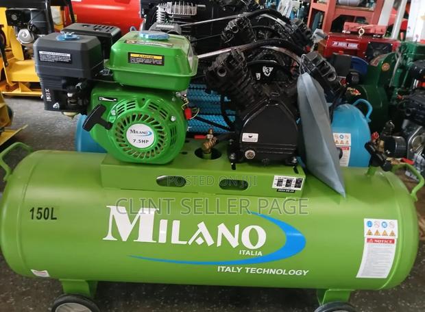 Air Compressor Machine.