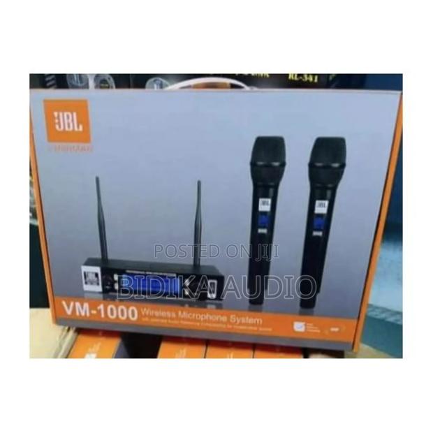 Quality JBL Vm-1000 Microphone