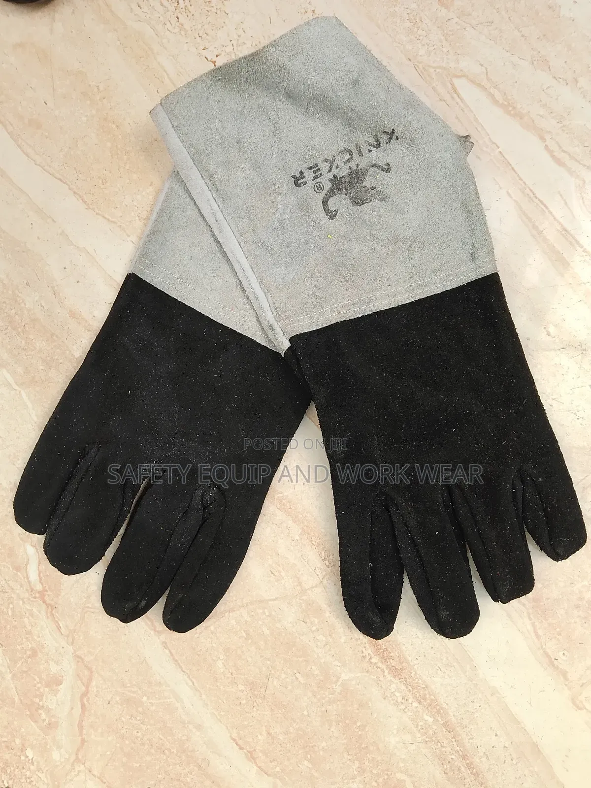 Fireproof Gloves