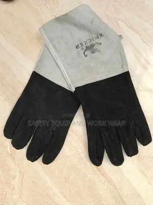 Fireproof Gloves