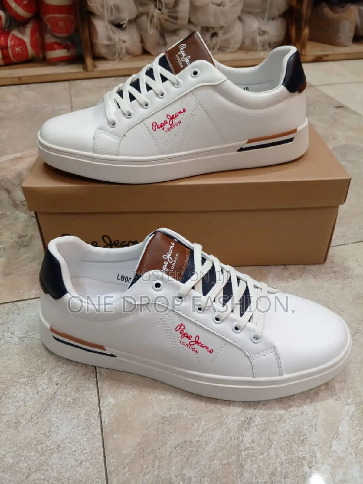 Pepee Casuals O998