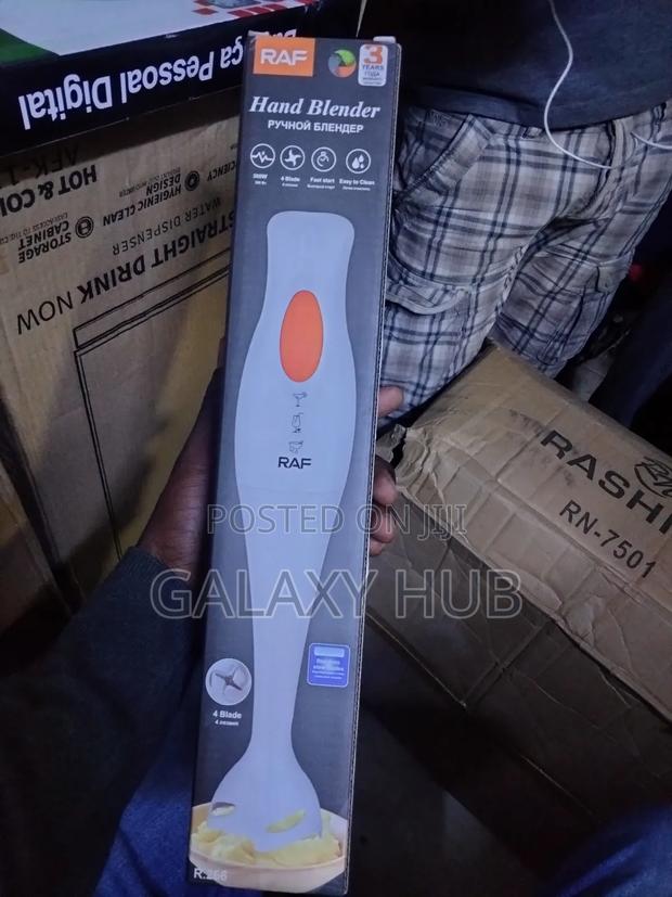 Raf Hand Blender