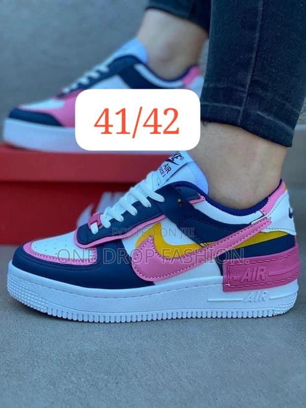 Colored Sneakers Yo97 - main view