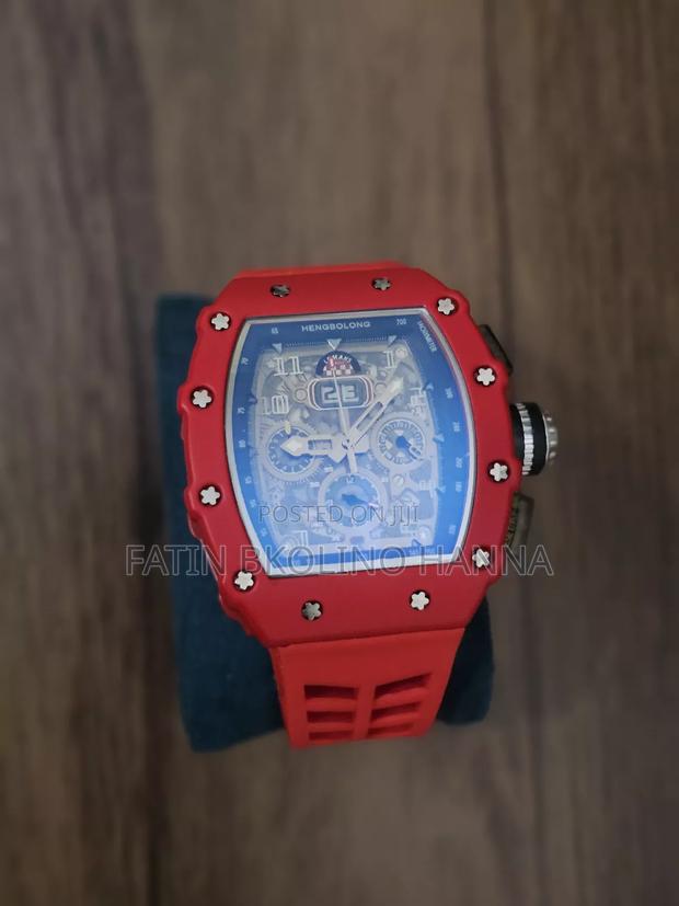 Hengbolong Watch - main view