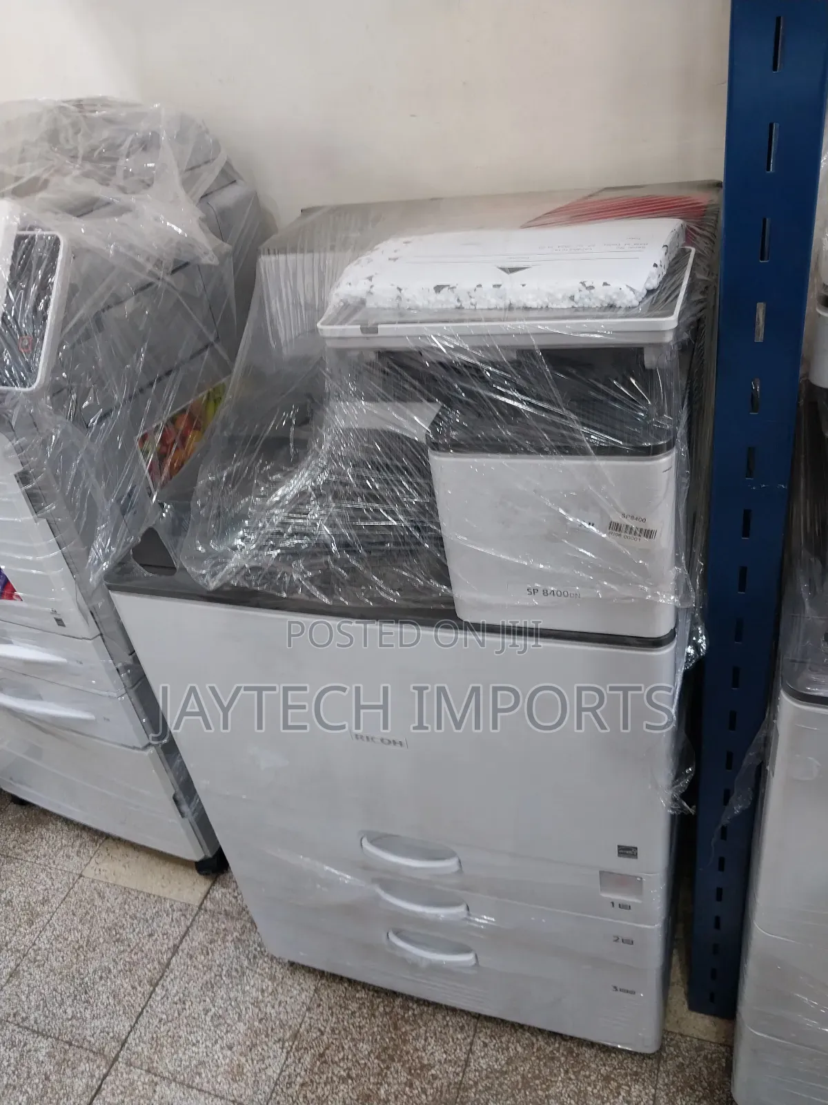Photocopier Repair and Installation Services
