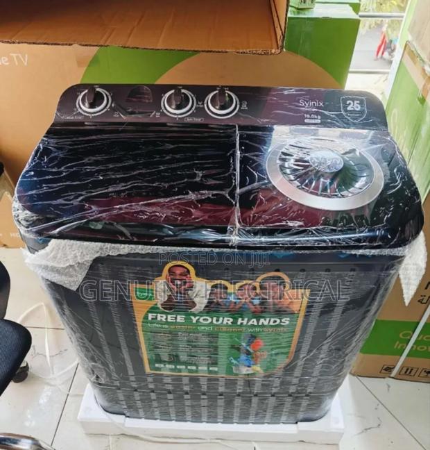 Synix Washing Machine