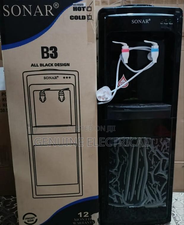 Water Dispenser - main view