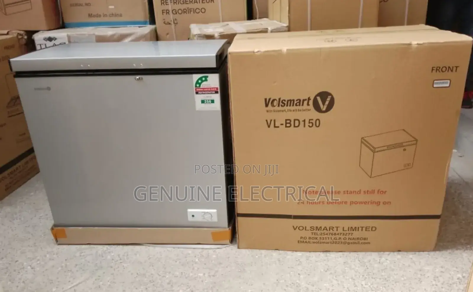 150litre Deep Freezer