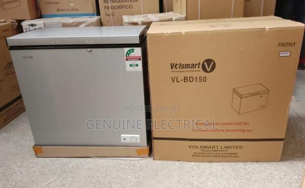 150litre Deep Freezer