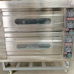 2 Deck Electric Oven(New Model)