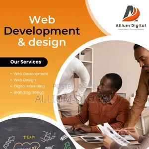 Website Design And Development