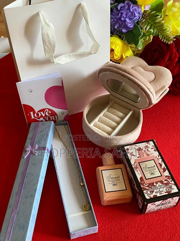 Ladies Gift Package Valentine Package - main view